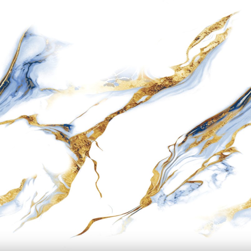 ARNA 60X60 ZANITHA BLUE GOLD